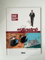 GIL ST ANDRE / TOME  9 / L'HERITAGE SANGLANT (EO)