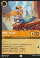 TCG LORCANA URSULAS RÜCKKEHR 4URS De 6 Daisy Duck - Reizende