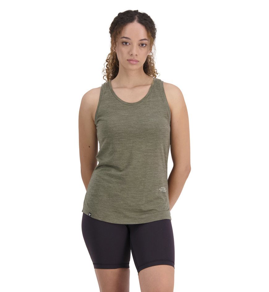 Mons Royale Top: Mons Royal Merino Tank Tee M – Usato da Liebefeld venduto da Lalyle 1