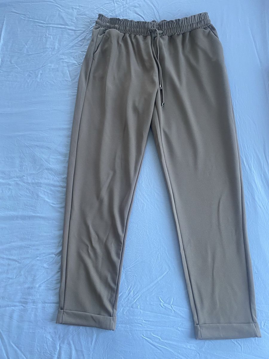 Pantaloni: Hose braun gr. L – Usato da Seewen SZ venduto da shaky01