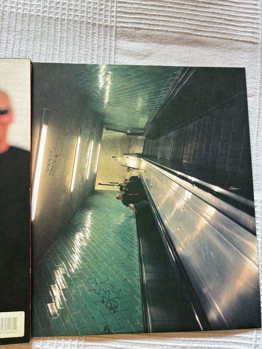 Schallplatten: Die Ärzte - Geräusch 2x Vinyl LP original 2003 pressing – Gebraucht aus Effretikon von ChrisLamberger 3