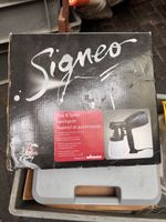 Wagner Signeo Plug and Spray Sprühgerät Neuwertig