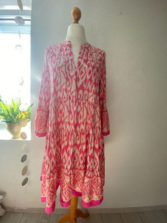 schönes, luftges Boho Sommer Kleid in Gr. M (38/40)