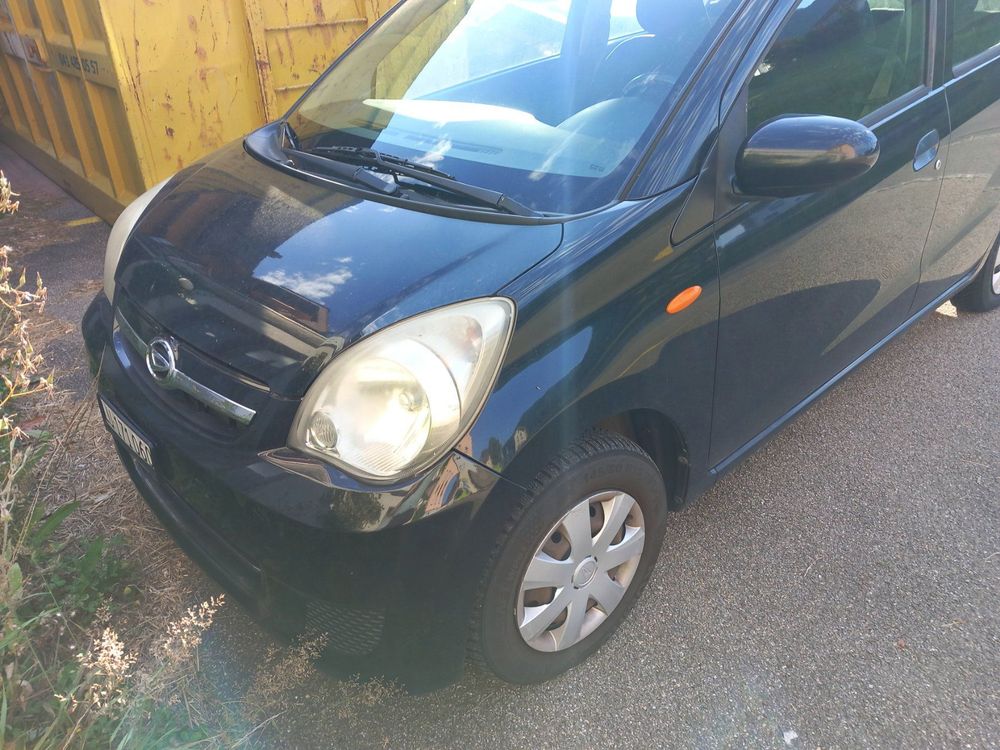 Daihatsu Cuore Kaufen auf Ricardo