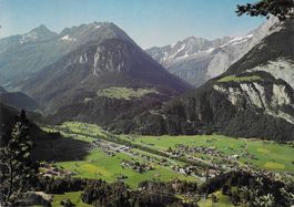 Innertkirchen BE