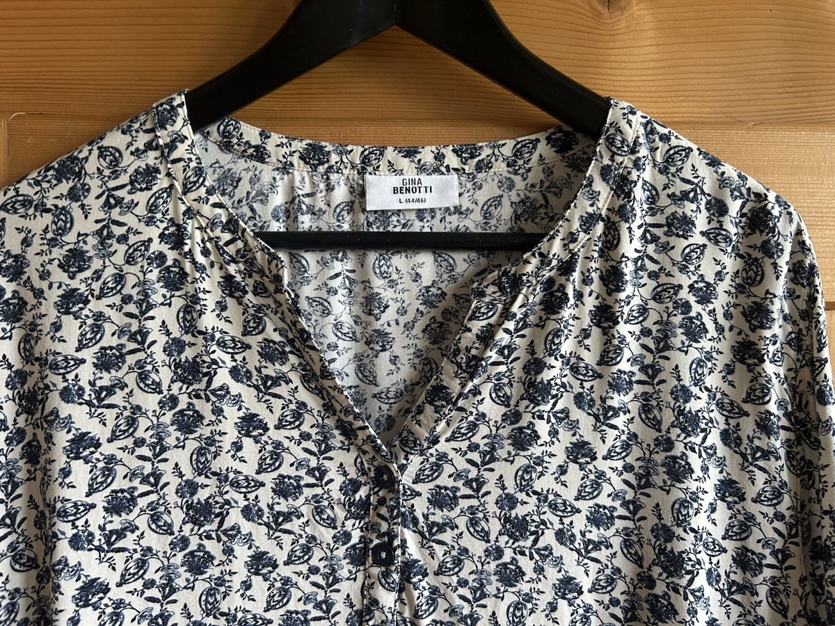 Blusen: Bluse – Gebraucht aus Richterswil von solisoli5 1