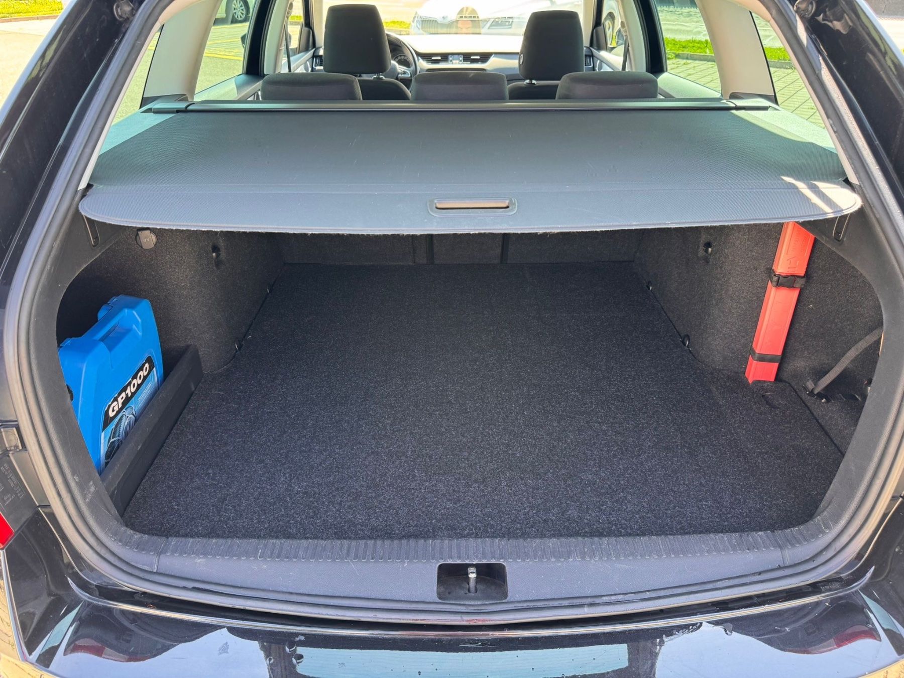 Skoda Automobili: Skoda Octavia 1.4 CNG – Usato da Gossau SG venduto da Nez-lim 8