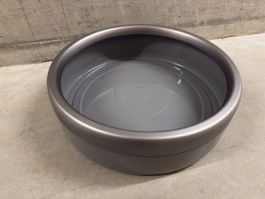 Katzenklo Katchit, die hygienische Katzentoilette aus Emaill