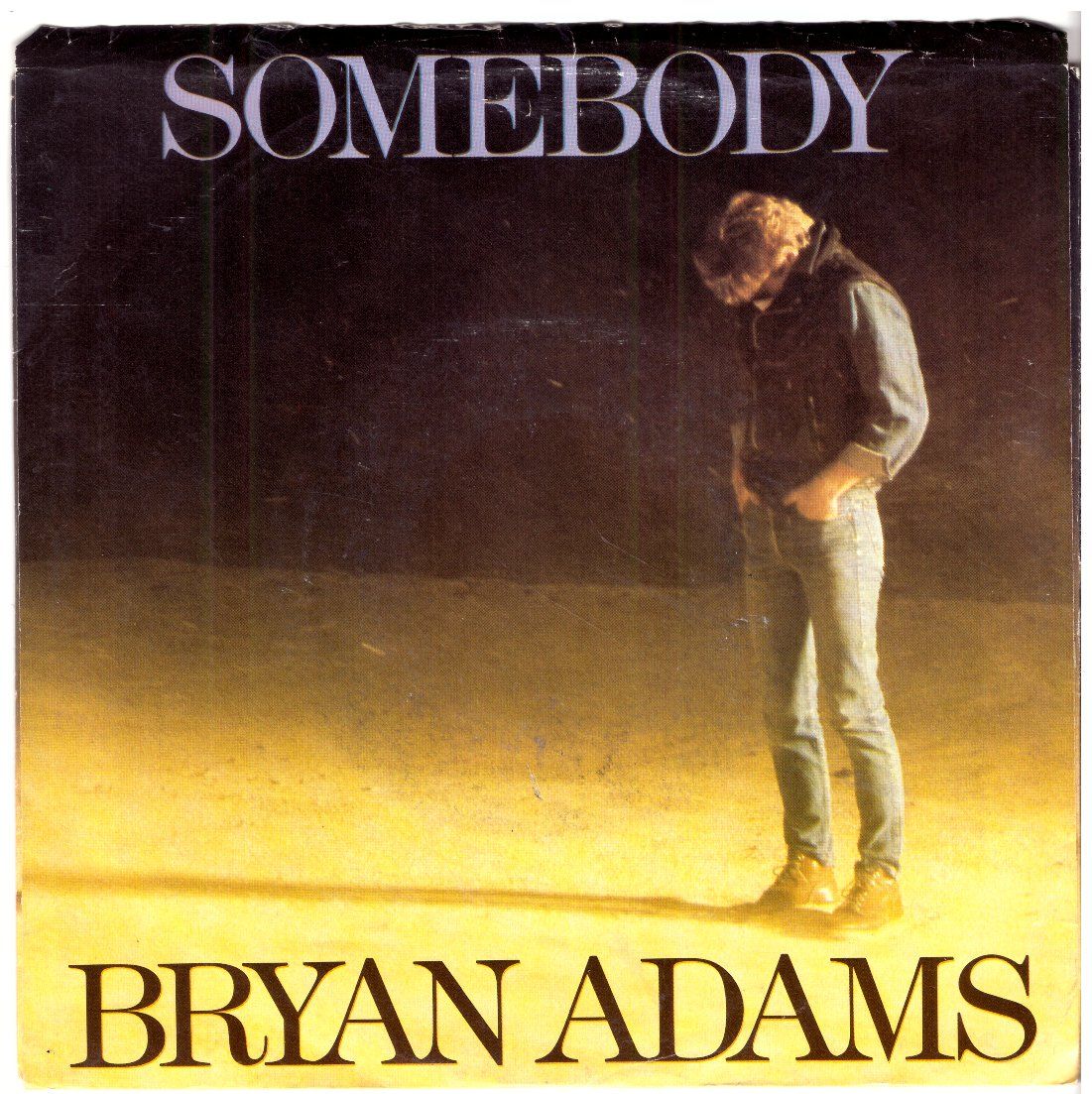 Dischi in vinile: BRYAN ADAMS – Usato da Bassersdorf venduto da house-of-vinyl