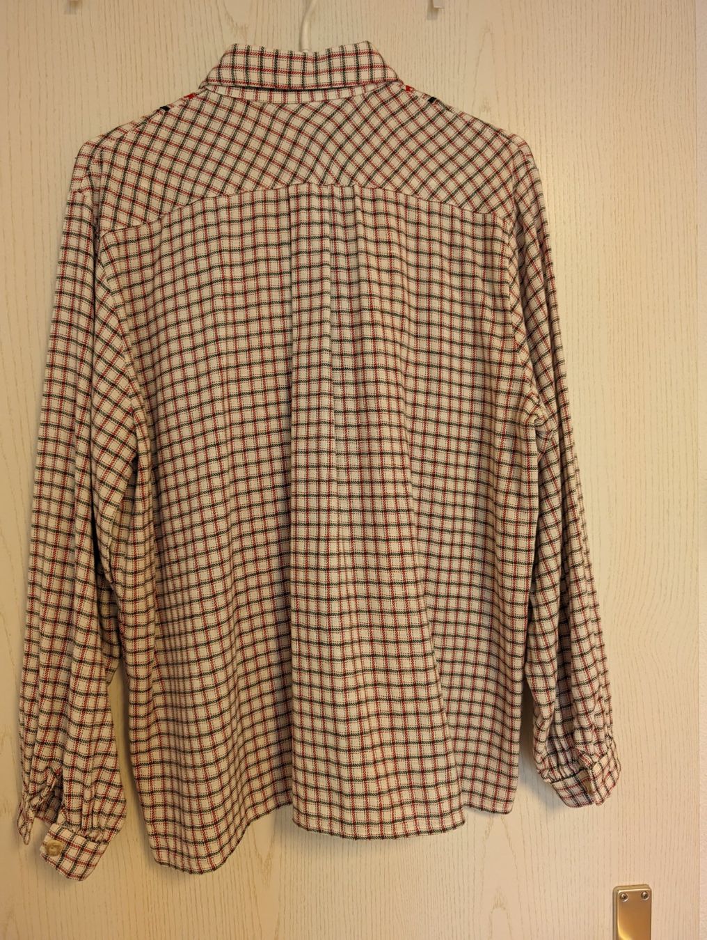Blusen: Trachtenbluse_ original  Österreich – Gebraucht aus Pfyn von Magra02 1