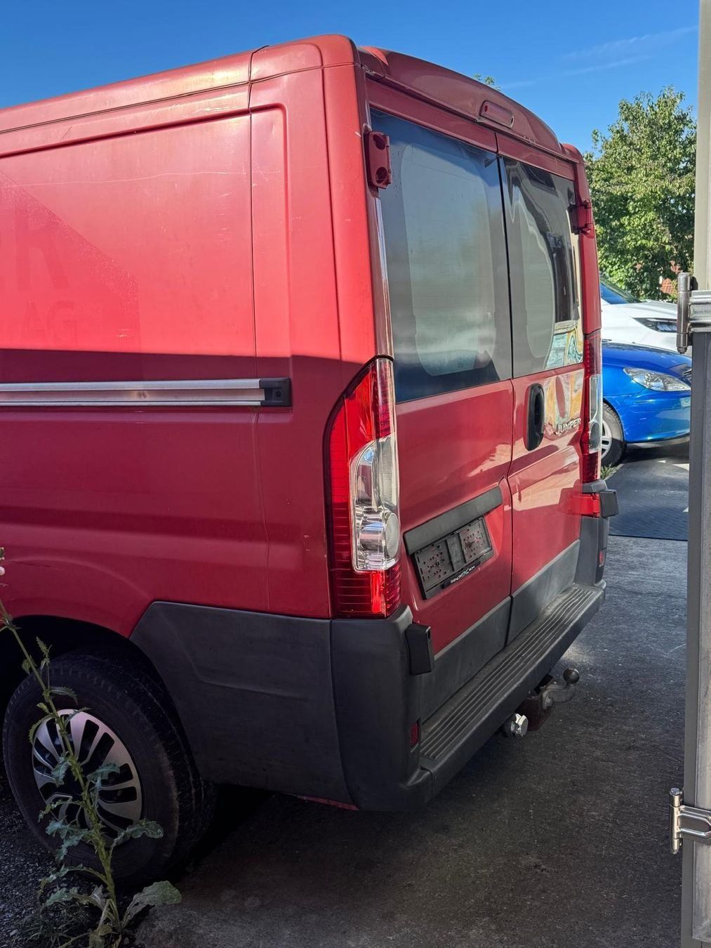 Citroën Veicoli commerciali: Citroen Jumper 2.2 HDi 14Q – Usato da Remetschwil venduto da rob_z8f7 1