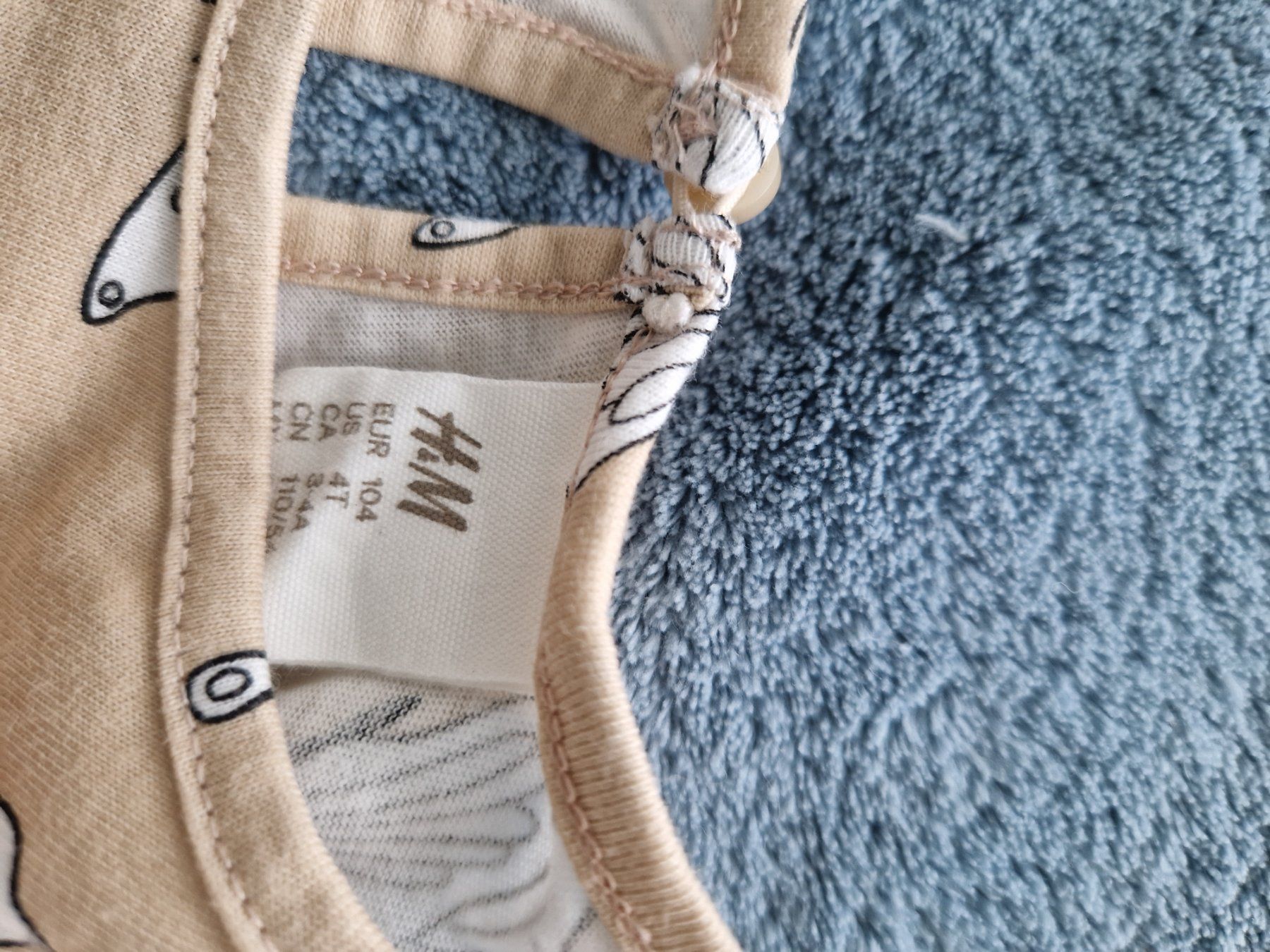 H&M Vestiti & Gonne: Kleid grösse 104 – Nuovo (secondo la descrizione) da Heimberg venduto da Eleanor20 1