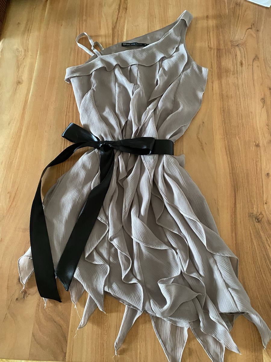 Vestiti: Cute Summerdress Steps Silver 34/S – Usato da Zürich venduto da Lin_z8dk