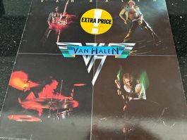 Van Halen Lp Album