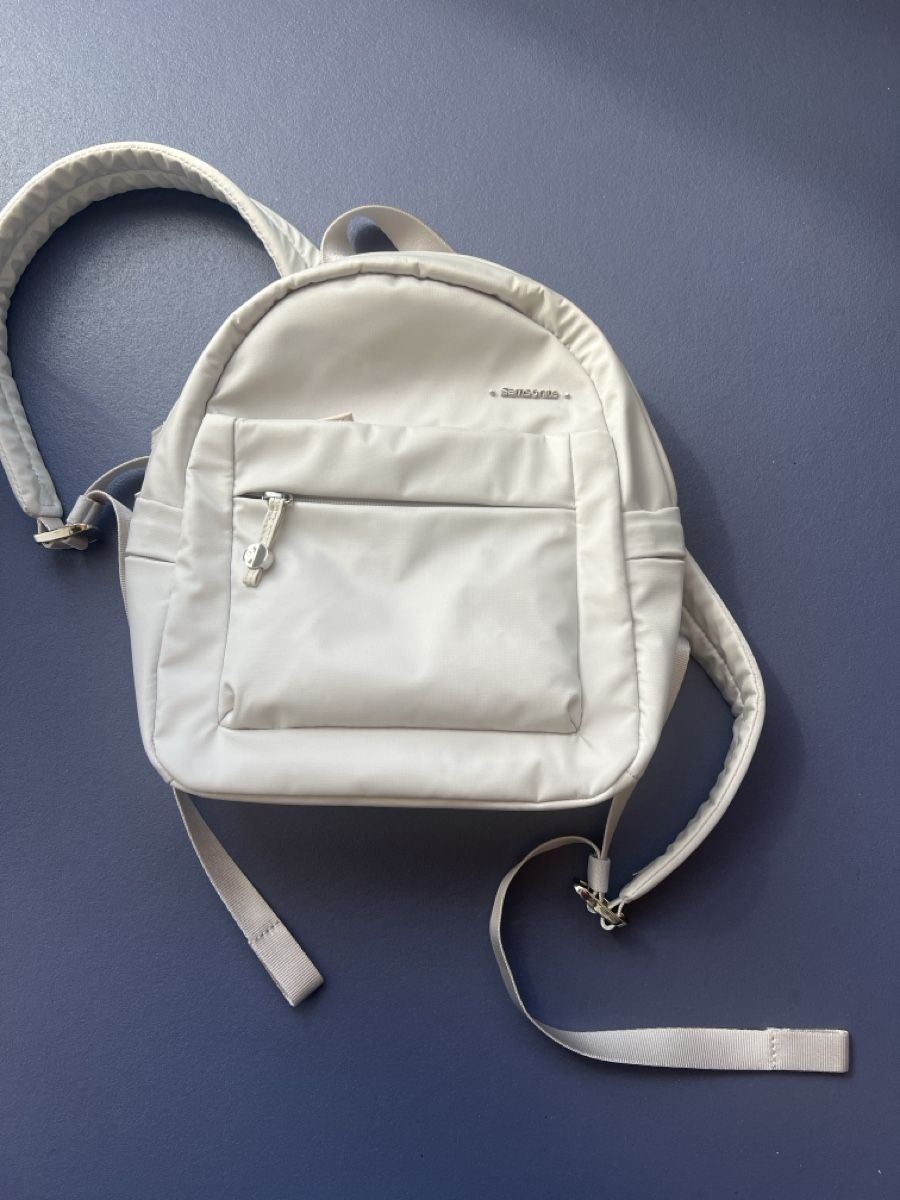 Samsonite Sacs à dos: Rucksack Samsonite grau neuwertig – Neuf avec emballage d'origine à Bütschwil par whales444