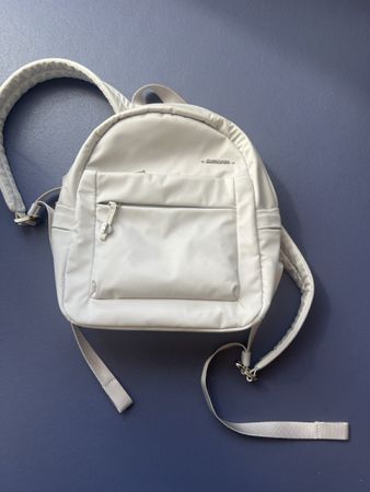 Rucksack Samsonite grau neuwertig