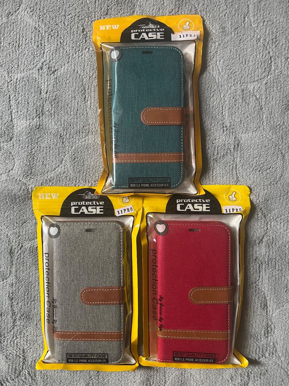 Covers & Schutzfolien: étuis pour iPhone 11 pro – Neu und originalverpackt aus marly von karolline01