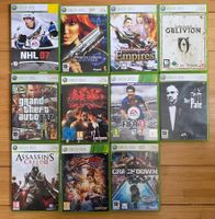 11 Xbox 360 Spiele