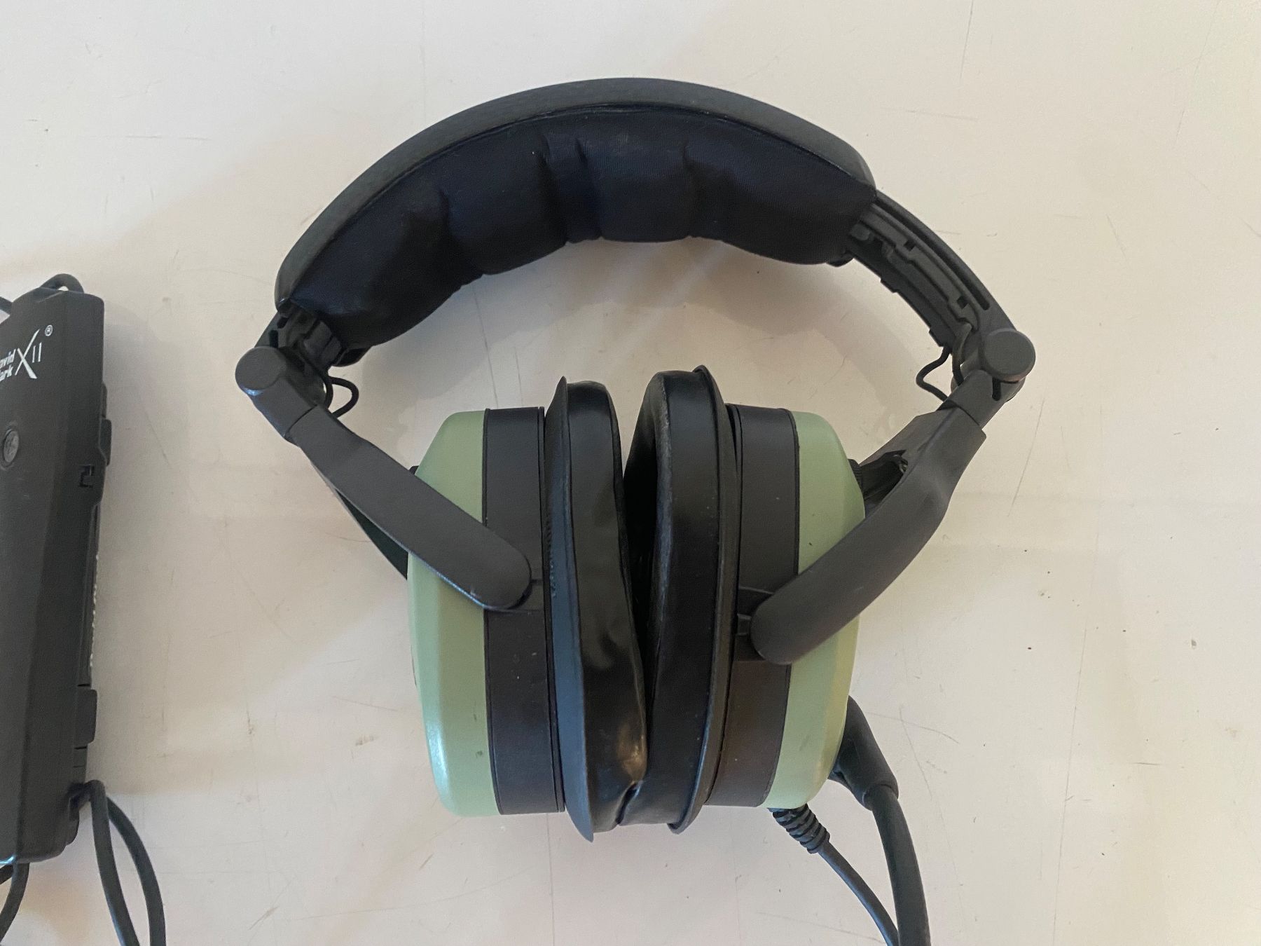 David Clark Cuffie: David Clark X11 Piloten Headset ENC – Usato da Ballwil venduto da ClassicGallery 1