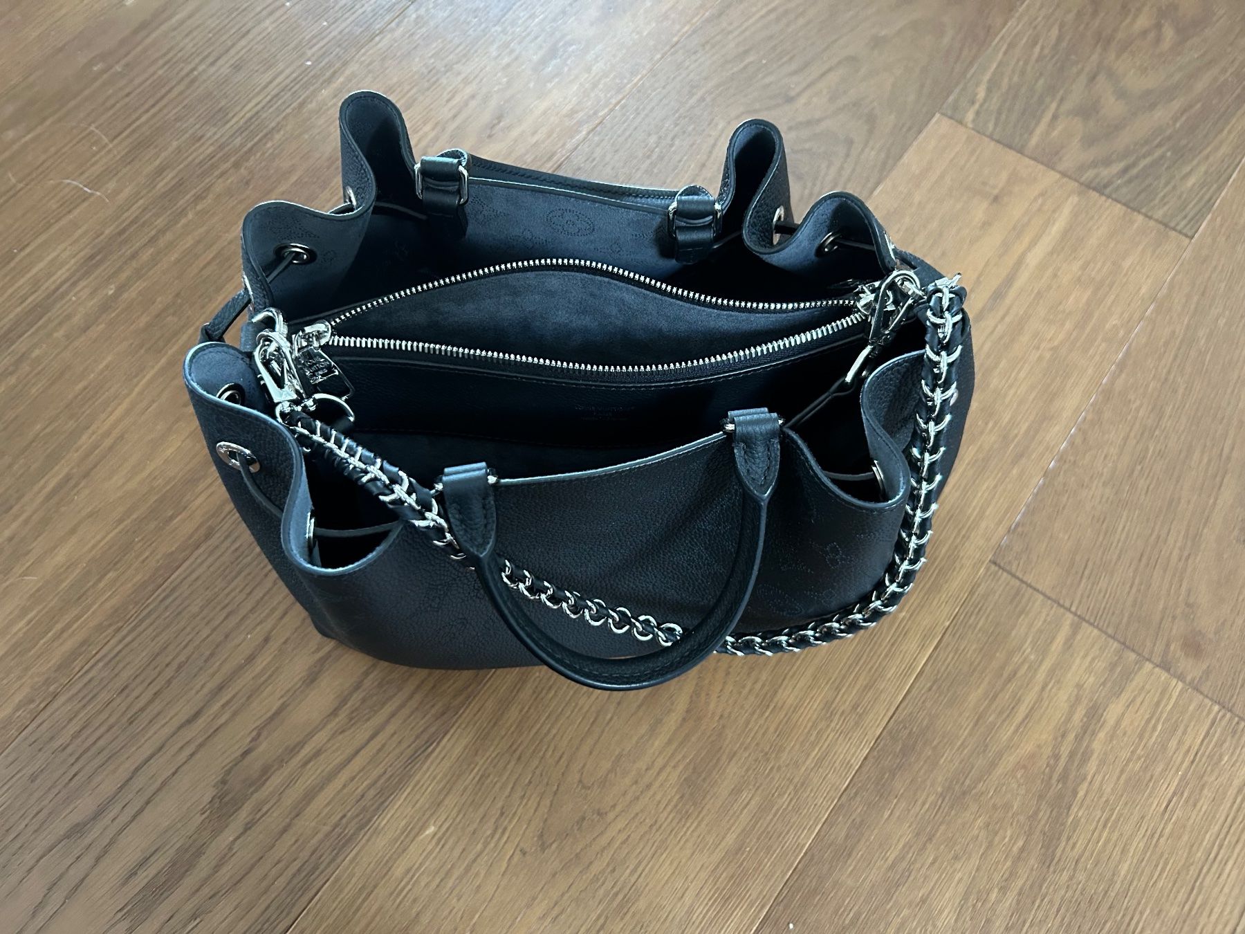 Louis Vuitton Borse da donna: Tasche Louis Vuitton Bella Tote schwarz – Nuovo (secondo la descrizione) da Schwyz venduto da lookatit 1