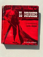 El Cordobes - Lucien Clergue Photography Book, Vintage!