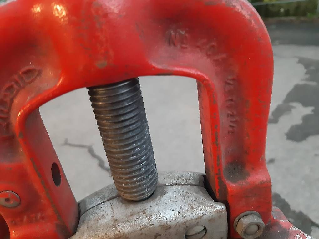 Tutti gli attrezzi: Rigid Tristand 40-A – Usato da Nebikon venduto da schnischna80 4
