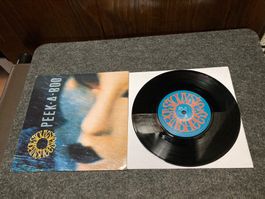 Siouxsie And The Banshees - Peek-A-Boo