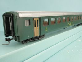 Roco 4238B BLS EWII 2 Kl. Kadee kupplung
