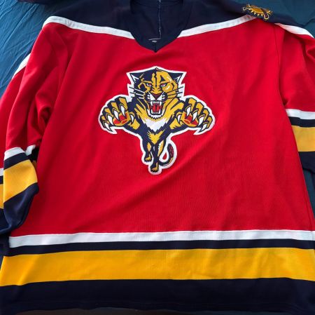 Maillot de hockey Vintage / Taille XL
