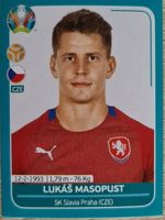 Panini EURO 2020 Preview edition CZE 23