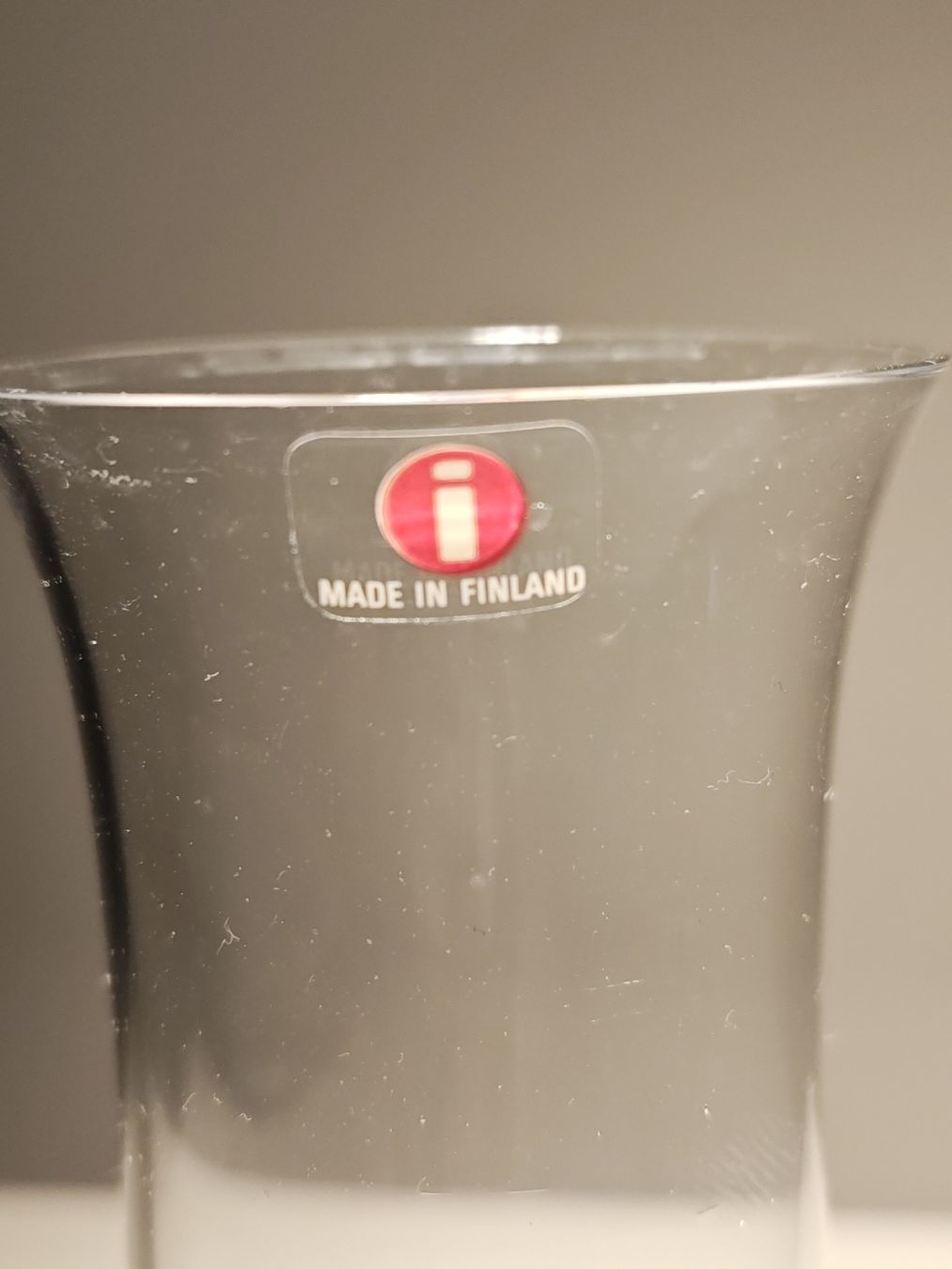Iittala Vasi & Recipienti: Iittala Nilla Vase – Nuovo (secondo la descrizione) da Kloten venduto da Fintage1 1