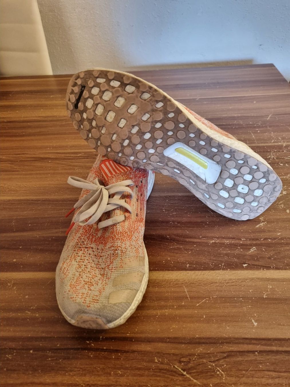 Adidas Scarpe da uomo: Adidas ultraboost uncaged, 46 2/3 – Usato da Bernex venduto da couscous03 2