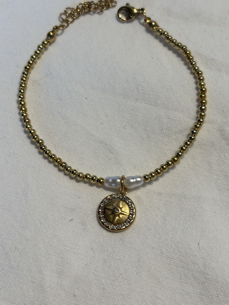 Bracciali & Braccialetti: bracelet athenais, inoxydable – Nuovo e nell'imballaggio originale da Tavannes venduto da callie.mcli 1