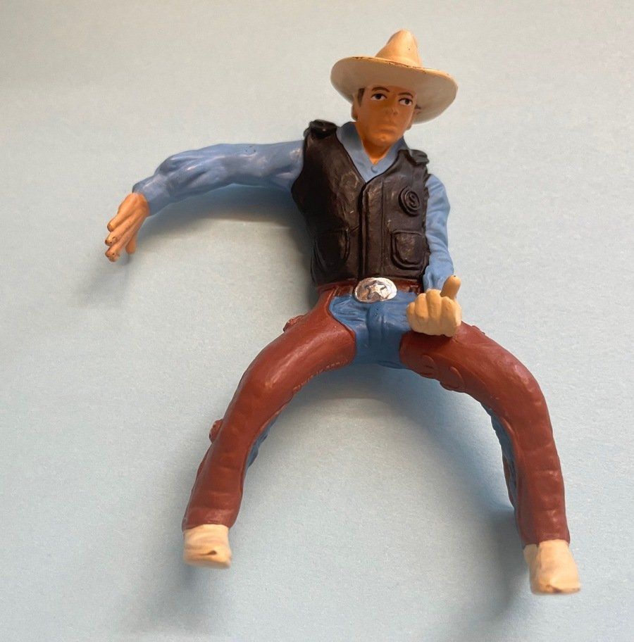 Schleich Giocattoli: 2 bespielte Schleich Figuren – Usato da Sirnach venduto da sagrotin 3