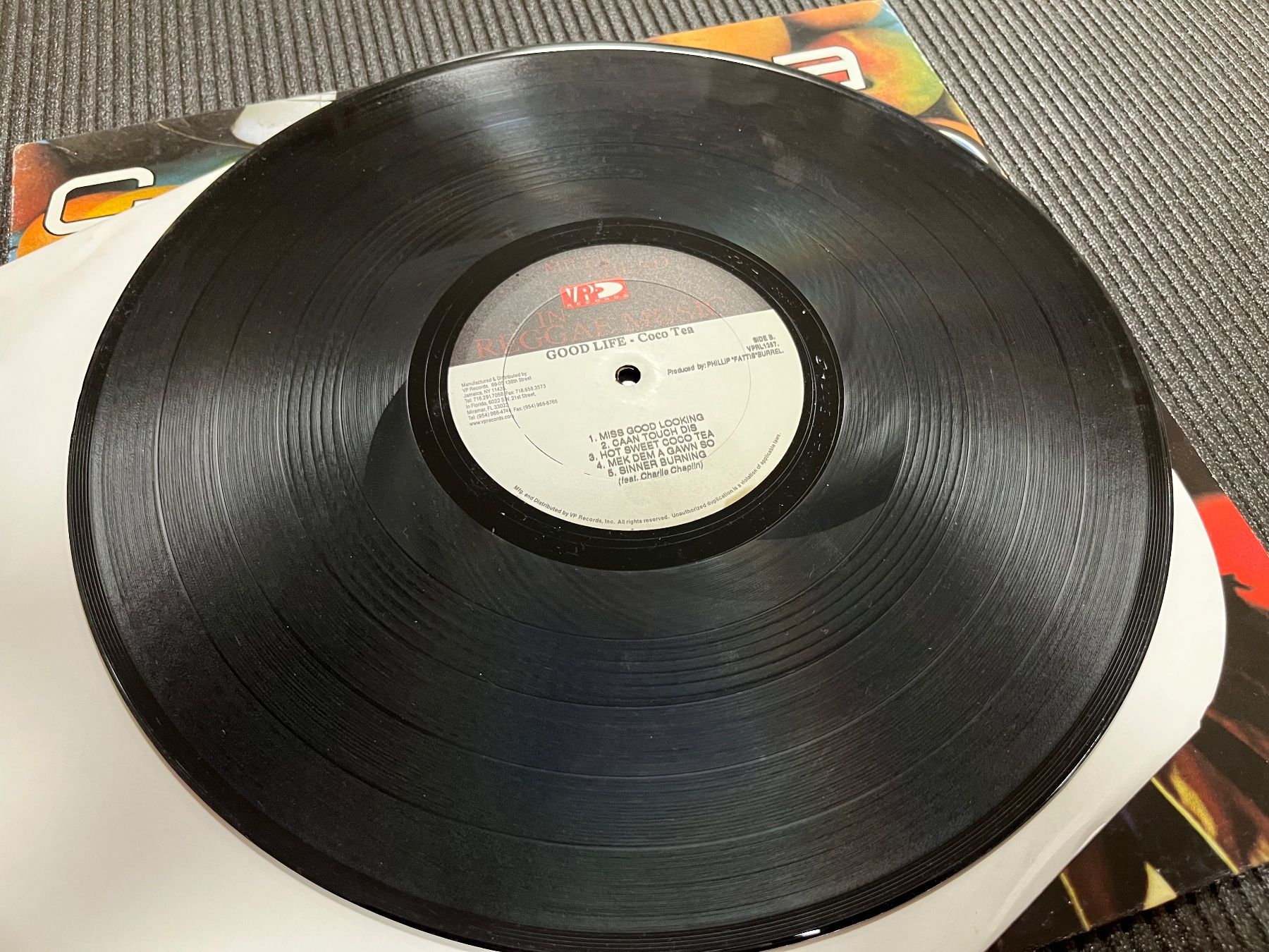 Schallplatten: Cocoa Tea Good Life – Gebraucht aus Olten von Xtra 3