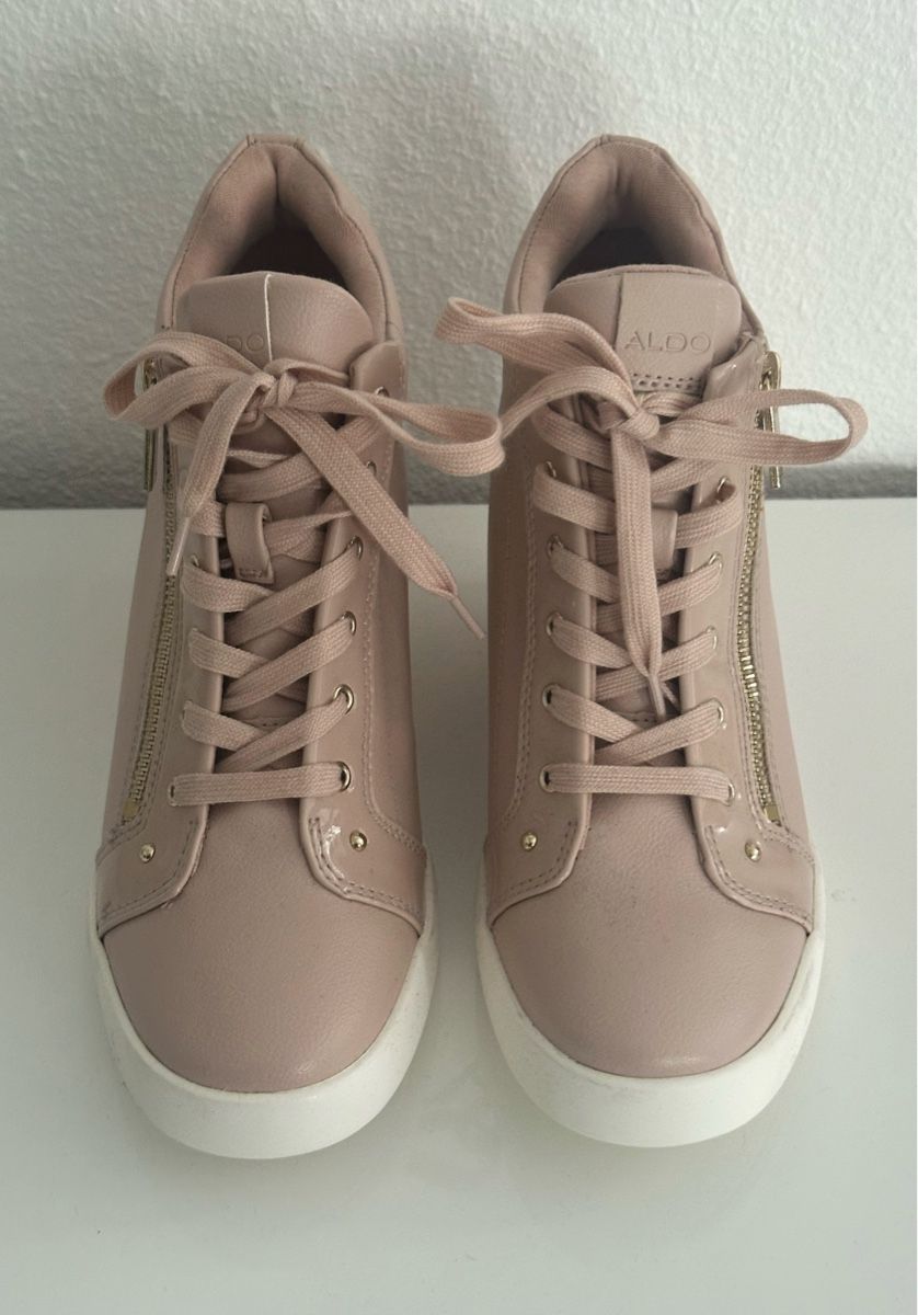 Aldo Damenschuhe: NEU! ALDO Plateu SNEAKERS high.Gr. 39 – Neu (gemäss Beschreibung) aus Flawil von mar_9chb 2