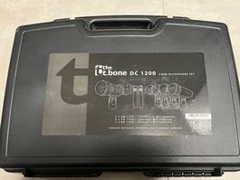 Set de micros batterie the t.bone DC 1200 occasion