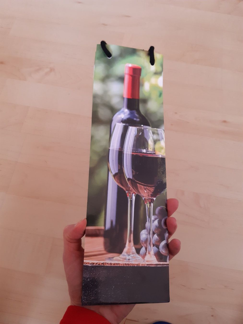 Vino: Weinverpackung – Nuovo e nell'imballaggio originale da Nebikon venduto da Haidihooo