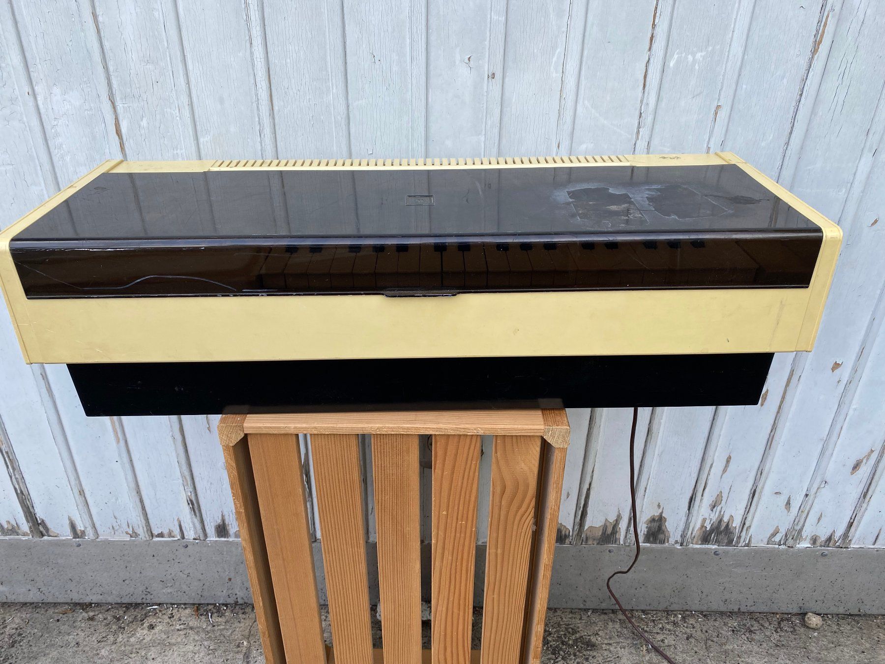 Strumenti musicali: Elektrische Orgel magnus 1970 – Usato da Zürich venduto da Pyramid1