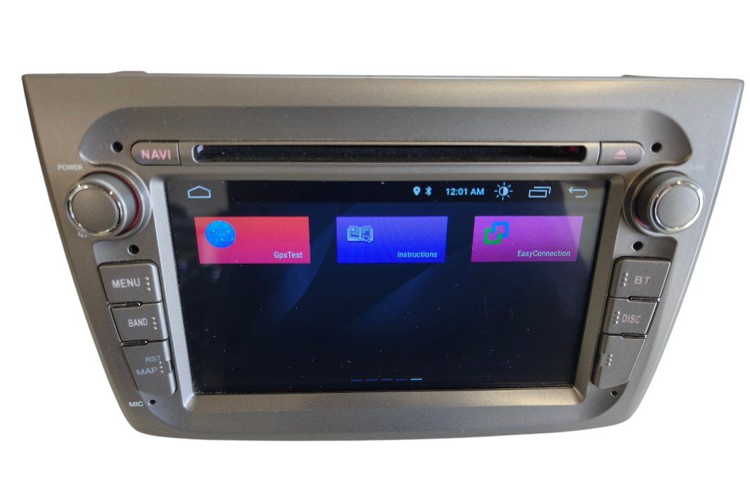 Radio: Radio Android - Alfa Romeo Mito -  Bluetooth, USB, etc... – Usato da Corcelles-près-Payerne venduto da FactoryofSound 4