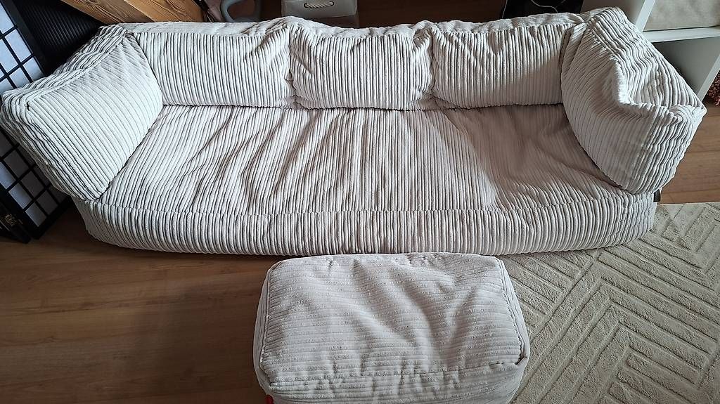 Sofas: Sitzsacksofa-Lounge – Gebraucht aus Uffikon von sab_kl97
