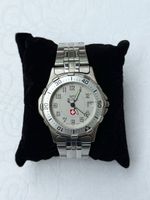 Swiss Military Watch - Stainless Steel