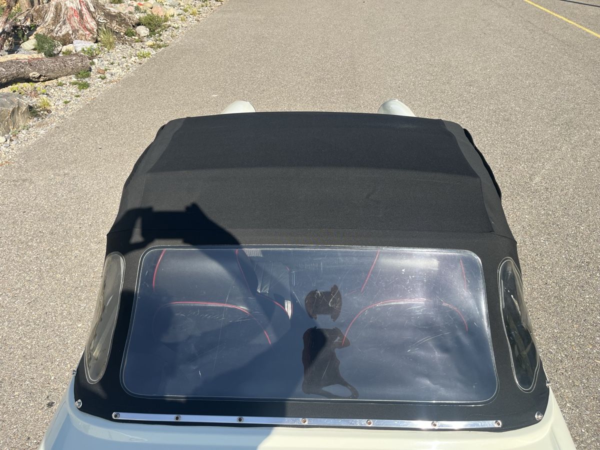 MG Automobili: MG Midget 1969 – Usato da Zürich venduto da Bantes 8