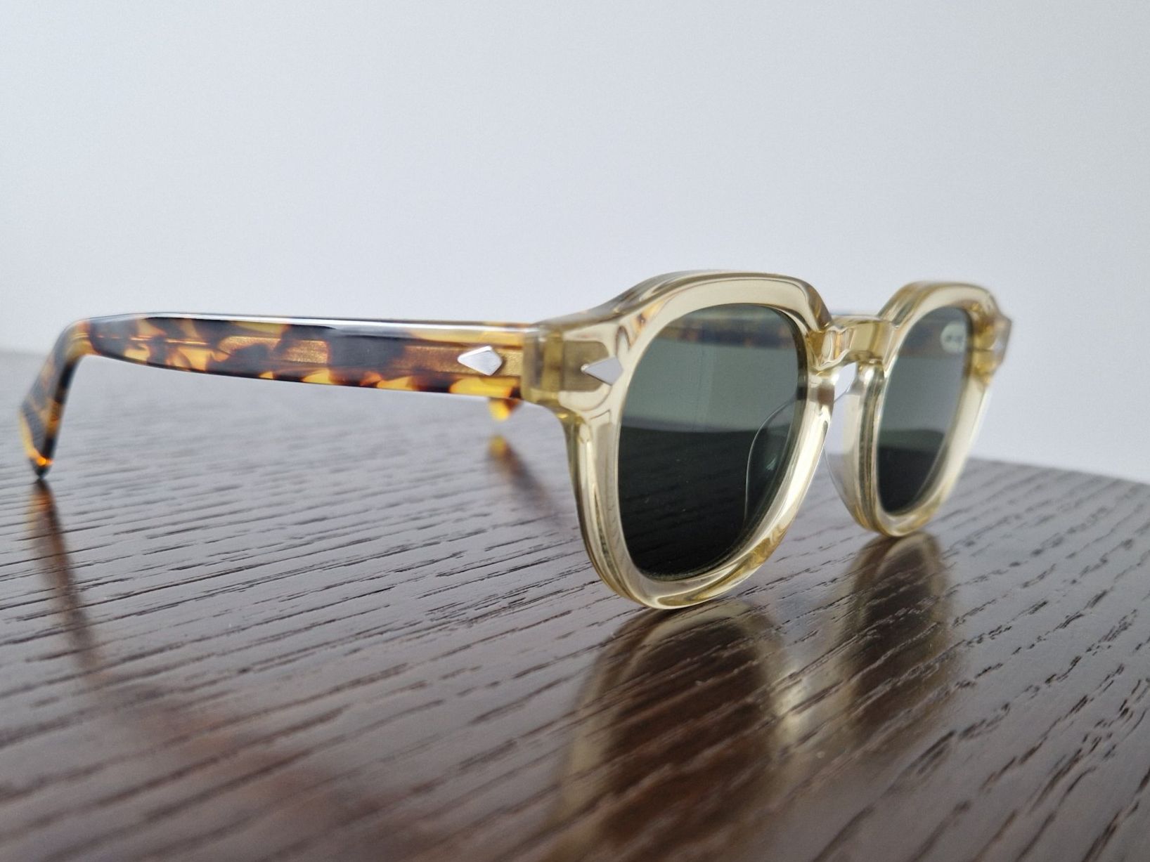 Moscot Lunettes & Verres: Moscot Sonnenbrille  Dolt neu – Neuf avec emballage d'origine à Bad Ragaz par Coma.67 1
