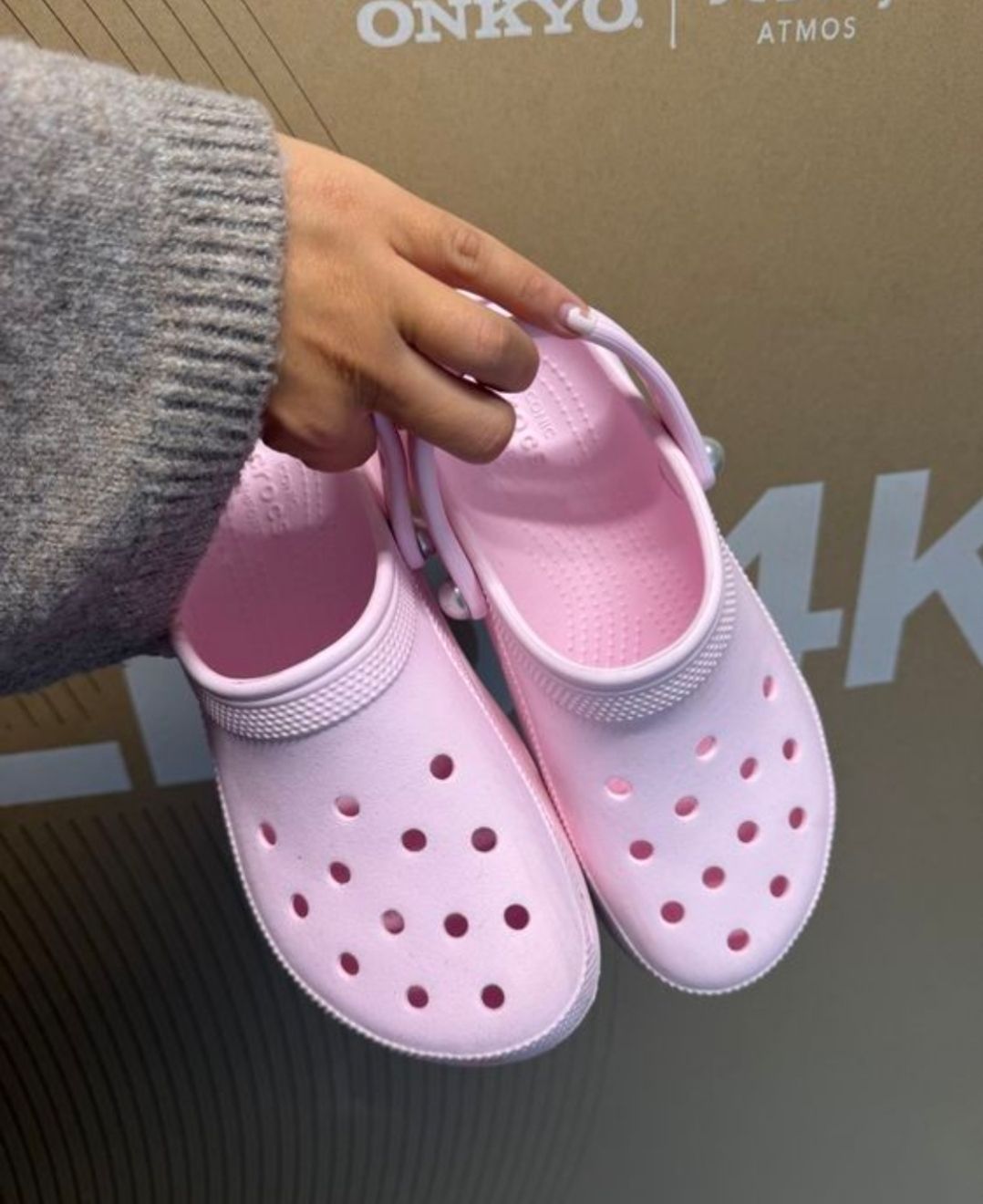 Crocs Herrenschuhe: crocs plateforme  – Gebraucht aus Grens von Hibouloulou 1