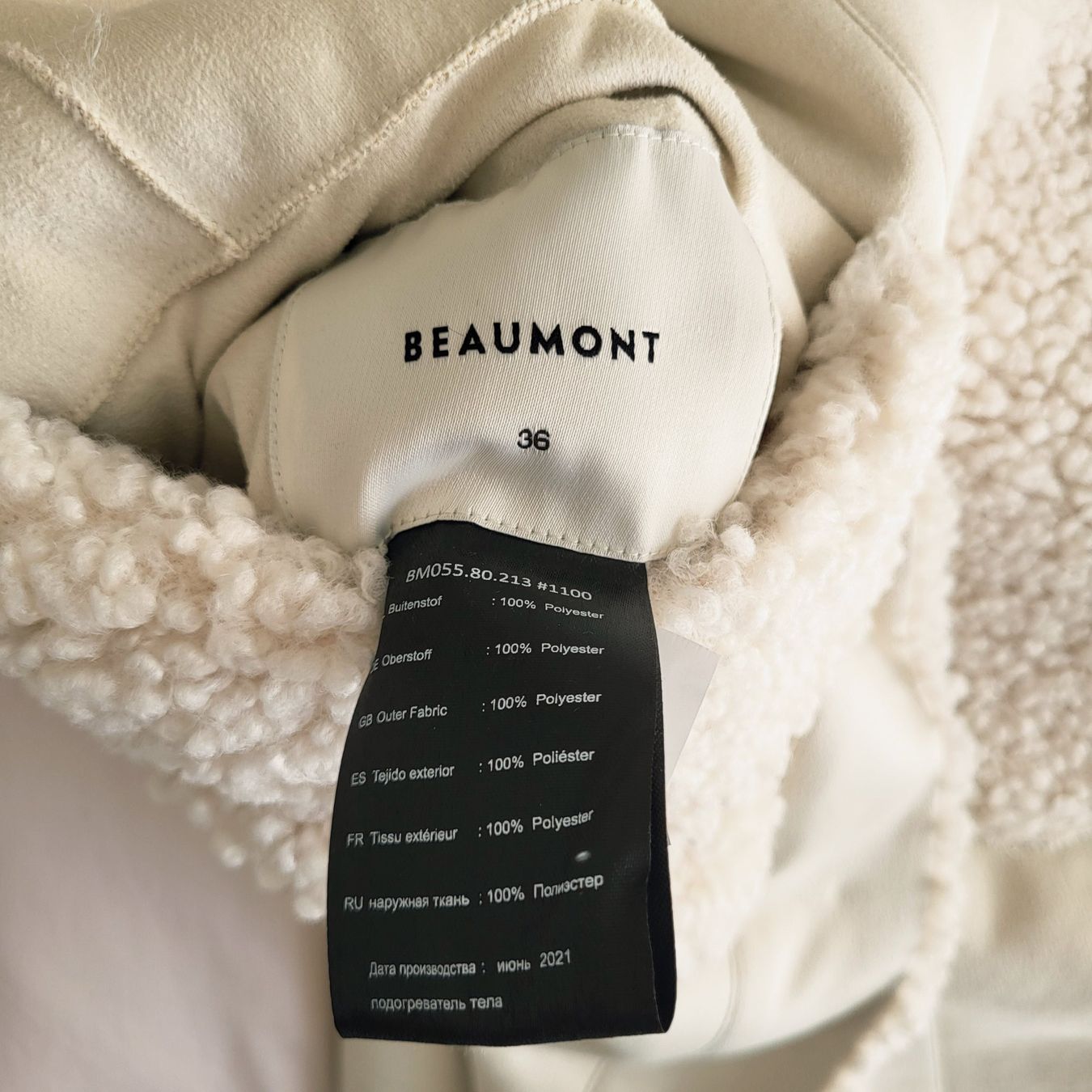 Gilet & Giacche senza maniche: Neue Wendeweste von Beaumont gr.36 – Nuovo e nell'imballaggio originale da Grüsch venduto da zottli26 5