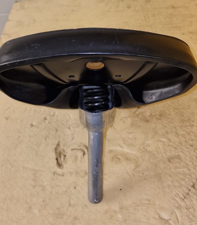 Sattel Original PIAGGIO Bravo 50 Sitzer Mit Angriff Rechteckige