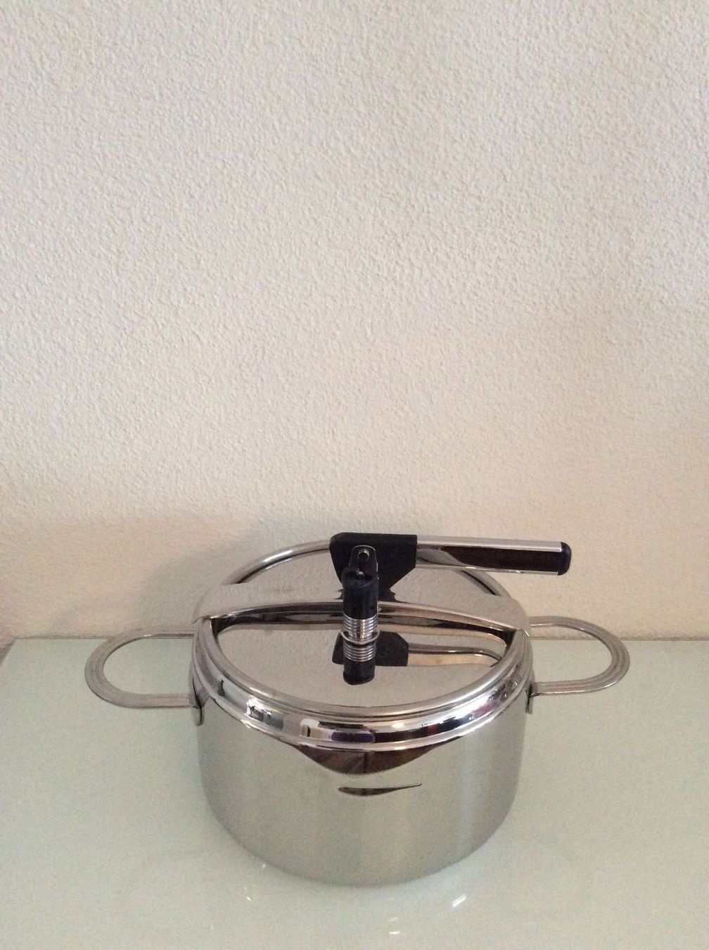 Padelle: Dampfkochtopf lagostina Professionell 6l – Usato da Zürich venduto da Chitonarumara