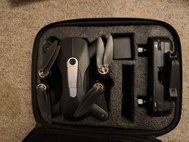 Kameradrohne mit Fernbedienung gebraucht k80 pro max