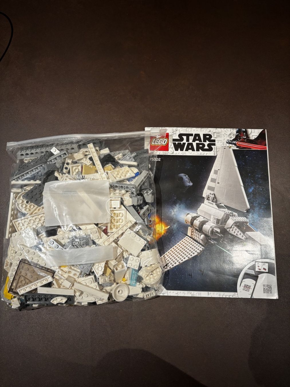 Lego Kit di costruzioni: LEGO Imperial shuttle – Usato da Granges-Paccot venduto da aro_tv59 2